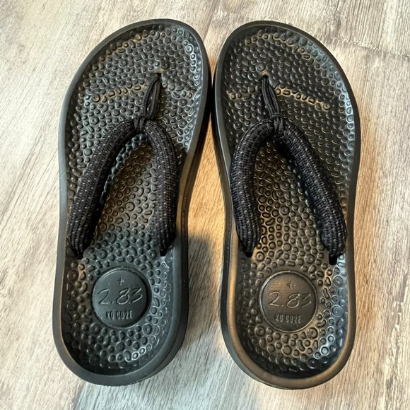 Allbirds Tree Skippers (Blue) + free bonus Sugar Zeffers (Black), W's US 6 - Picture 12 of 15